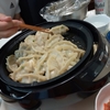 餃子パーティ