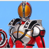  『仮面ライダーファイズ』 仮面ライダーファイズ ブラスターフォーム