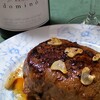 牛ヒレステーキとポルトガルの赤