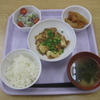 3/12の昼食