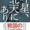 書評『斗星、北天にあり』