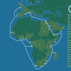『2Afric』アフリカとの接続を改善する変革的な海底ケーブルの構築