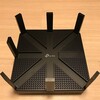 ルーターをtp-link Archer C5400に入替