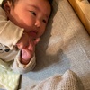 4歳と0歳　2月13日　夜だけ