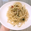 Vegan🌱Simple Delicious! Spaghetti Aglio Olio e Peperoncino🍝