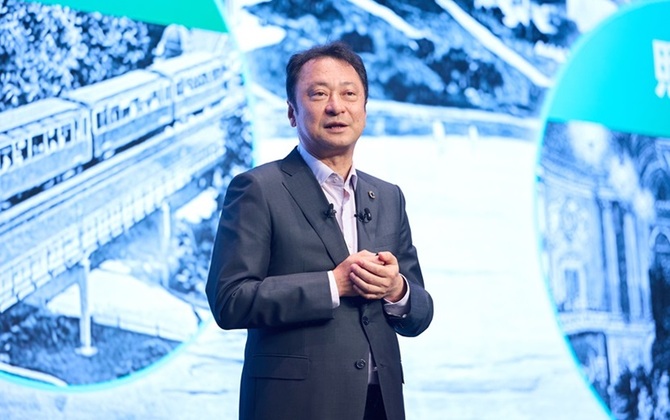 AI Agents Will Create True Value as “Digital Labor”: SoftBank Corp. CEO Junichi Miyakawa at SoftBank World 2025