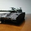 タコム メルカバMk.1Hybrid(製作中その3)