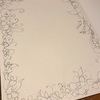 最近描いた絵