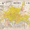 仙台の昔の地図（古地図）を観��E萁靴瀛釥�