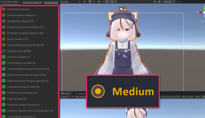 【AvatarOptimizer】非破壊でメッシュやPhysBone統合が可能なアバター軽量化ツールの話(VRChat,Unity)