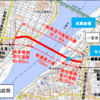 愛知県/岐阜県 一般県道羽島稲沢線 新濃尾大橋が開通