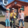 今日の幼稚園