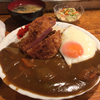 カレー曜日とプール