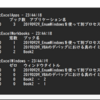 EnumWindowsを使って別プロセスのExcelを取得してみた