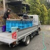 企業共同放流(荒川本流大滝)実施