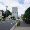 2020/07/11 北品川散歩 05 願行寺/東品川公園前歩道橋/東品川公園/豊玉稲荷大明神/スーパーホテル青物横丁/品川警察署/南品川歩道橋