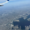 【2023年・5月フライト搭乗記⑦】NH981便（羽田→佐賀）K席から見る空の旅！横浜・岐阜・琵琶湖（湖北〜彦根城・荒神山）から瀬戸内・有明海への絶景ルート