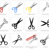 Free Scissors Clip Art