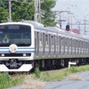 【スカ色に新たな仲間が登場】5月3日　成田線　東我孫子～湖北間　スカ色になった成田線120周年記念　E231系　マト139編成を撮る