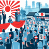 【勝間和代】選挙に行かないと、選挙に行って利権を引っ張りたい人達を多数派にしてしまう一方、自分達は少数派になってしまい自分達にとって不都合な政治が行われてしまう