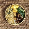 新玉ねぎの大葉漬け乗っけごはん弁当