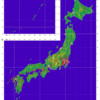 恩原１・２遺跡　Onbara 1 and 2 sites 後期旧石器時代　前半～後半　33,000年前～16,000年前 