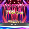 ぼくのデレステ：Trust me結果発表