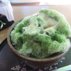 【奈良かき氷】 平野茶屋 さん