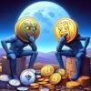 ビットコインとイーサリアムの価格停滞に反して、ミームコイン市場が二桁の回復を見せる - 何が起きている？
