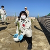 ～未来へつなぐ希望の森林づくり～　ふくしま植樹祭に参加、浪江町の集成材工場を視察