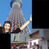 フウナ in リアル　2024・１０月　押上　～東京スカイツリー　その１～