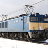 EF64-1031単機回送