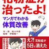 花粉症になった時の私の対処法