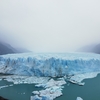 パタゴニアで青い氷河の上をトレッキング（世界一周188日目）