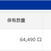 【毎週積立実績更新】30代から始める投資信託 2020/10/25