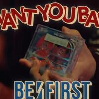 BE:FIRST - I Want You Back 歌詞「和訳対照」