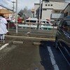 夜だるま速報/兵庫県伊丹市南鈴原３丁目 南陵公園近く住宅建物から炎と煙あがる火災 消防車１３台出動3月4日