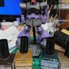 HG　MS-０９R　RICKーDOM　VER３　【７】　　完成ッ！！！！！！！！！！！