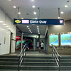 Clarke Quay（クラークキー） in Singapore