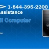 Quick Help for 1-844-395-2200 Dell Help Support 