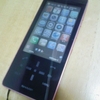 Willcom03をiPhone化