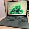 【あかん】Surface laptop go ３を買ってしまいました。