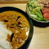 サバの南インド風カレー