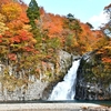 久しぶりの法体滝（2023年10月30日）