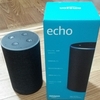 Amazon Echo（アマゾンエコー）体験レビュー♪
