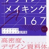 167の発想とプロセスを紹介したデザイン実例資料集