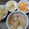 最近のゴーシ飯