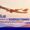 Process to Change Jetblue Flight