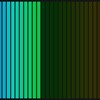 音量を色で可視化する