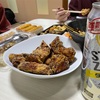 藤本と原田と宅飲み！